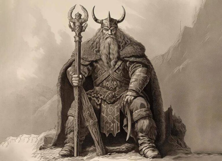 Symbol of Odin