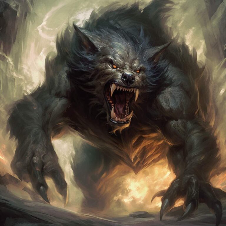 Fenrir in Norse Mythology - Vikingpedia